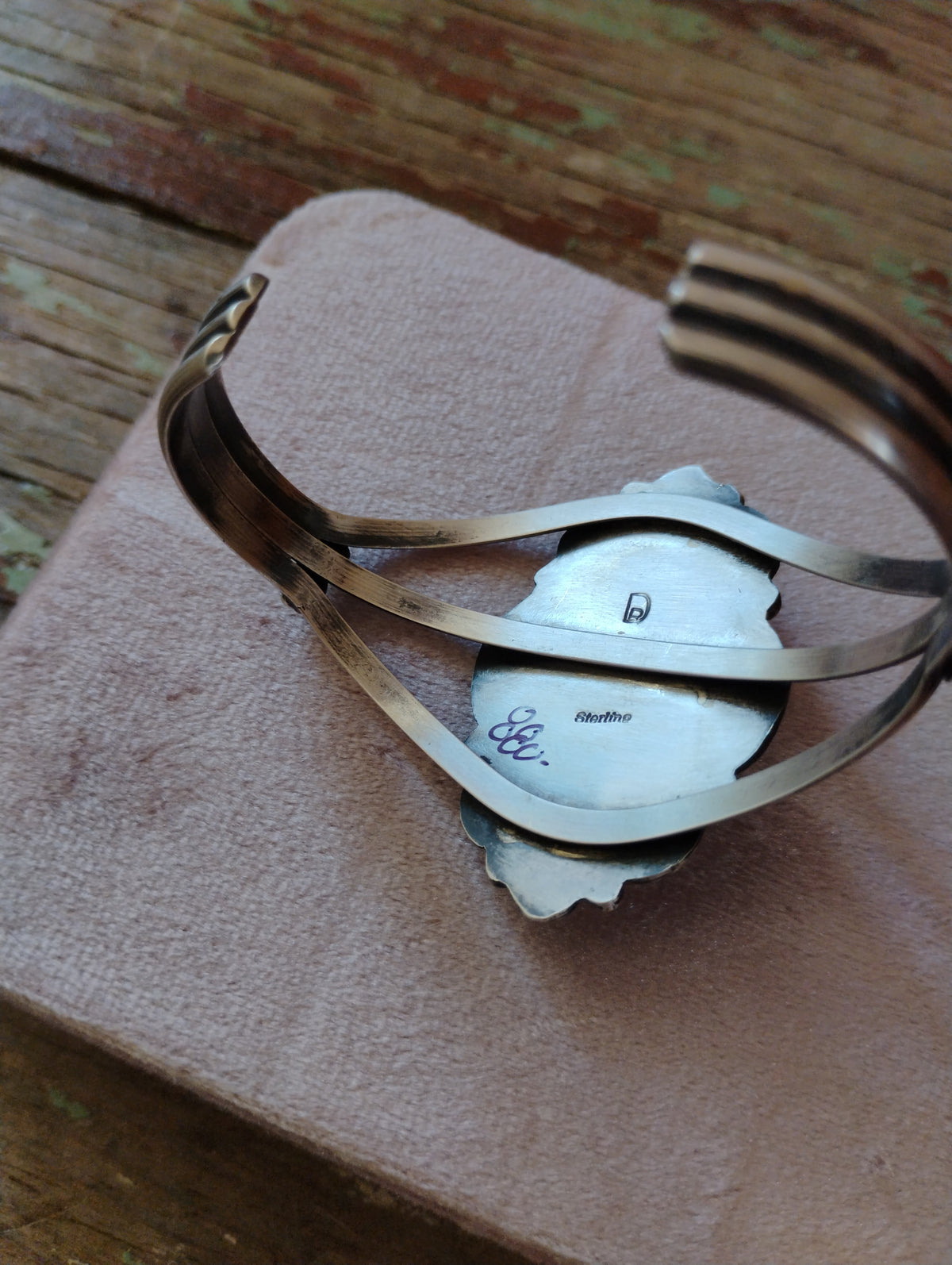 Sonoran statement cuff