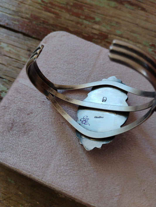 Sonoran statement cuff
