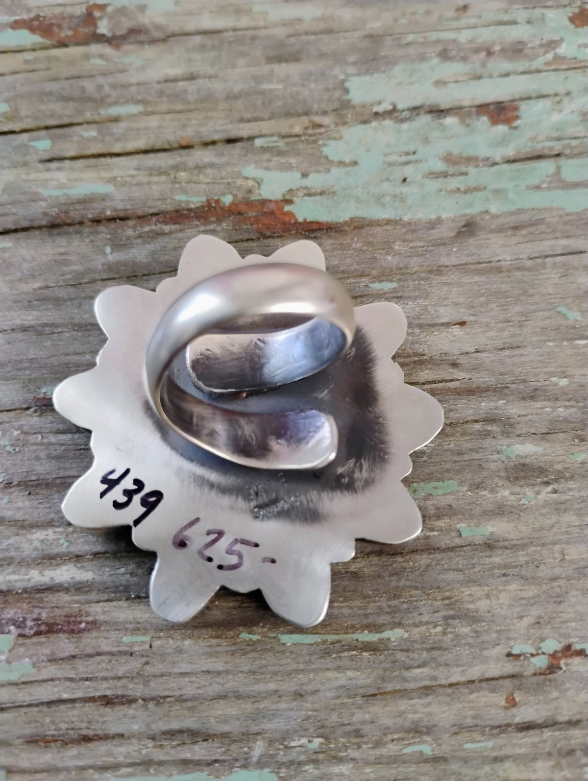 Cluster ring