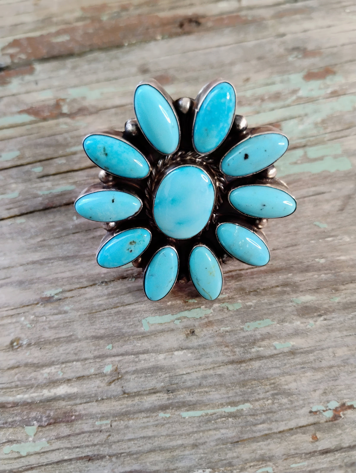 Cluster ring