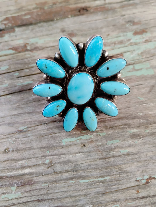 Cluster ring