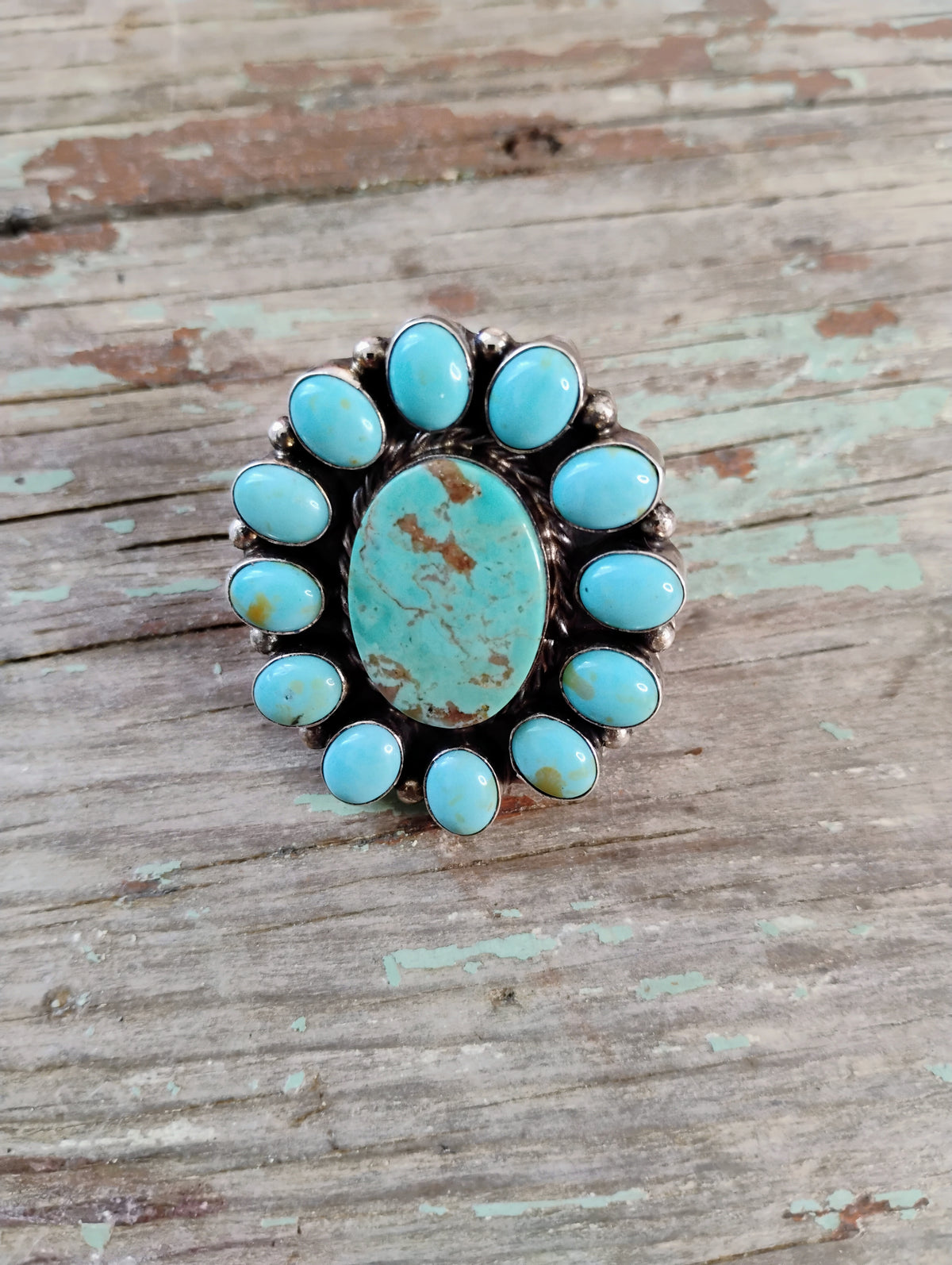 Cluster ring