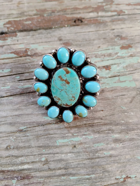 Cluster ring