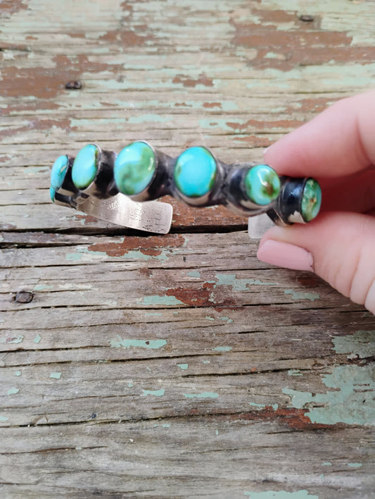 Chimney Butte Sonoran cuff