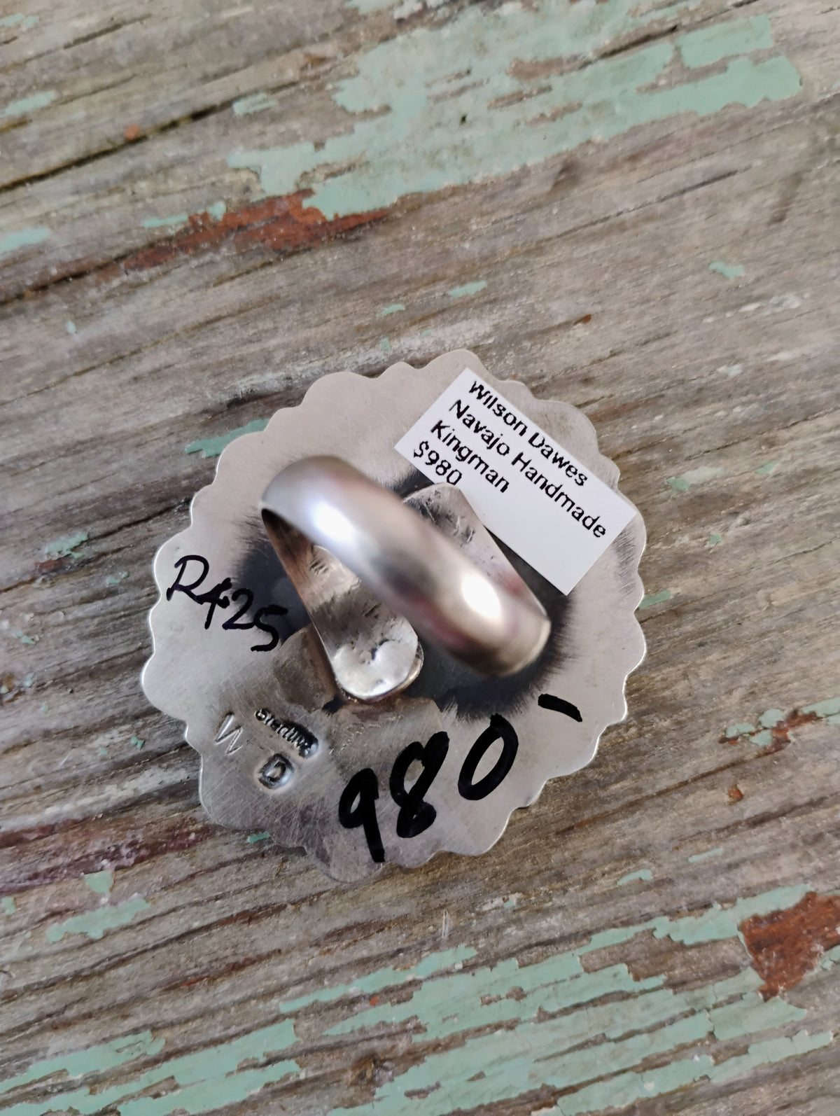 Cluster ring
