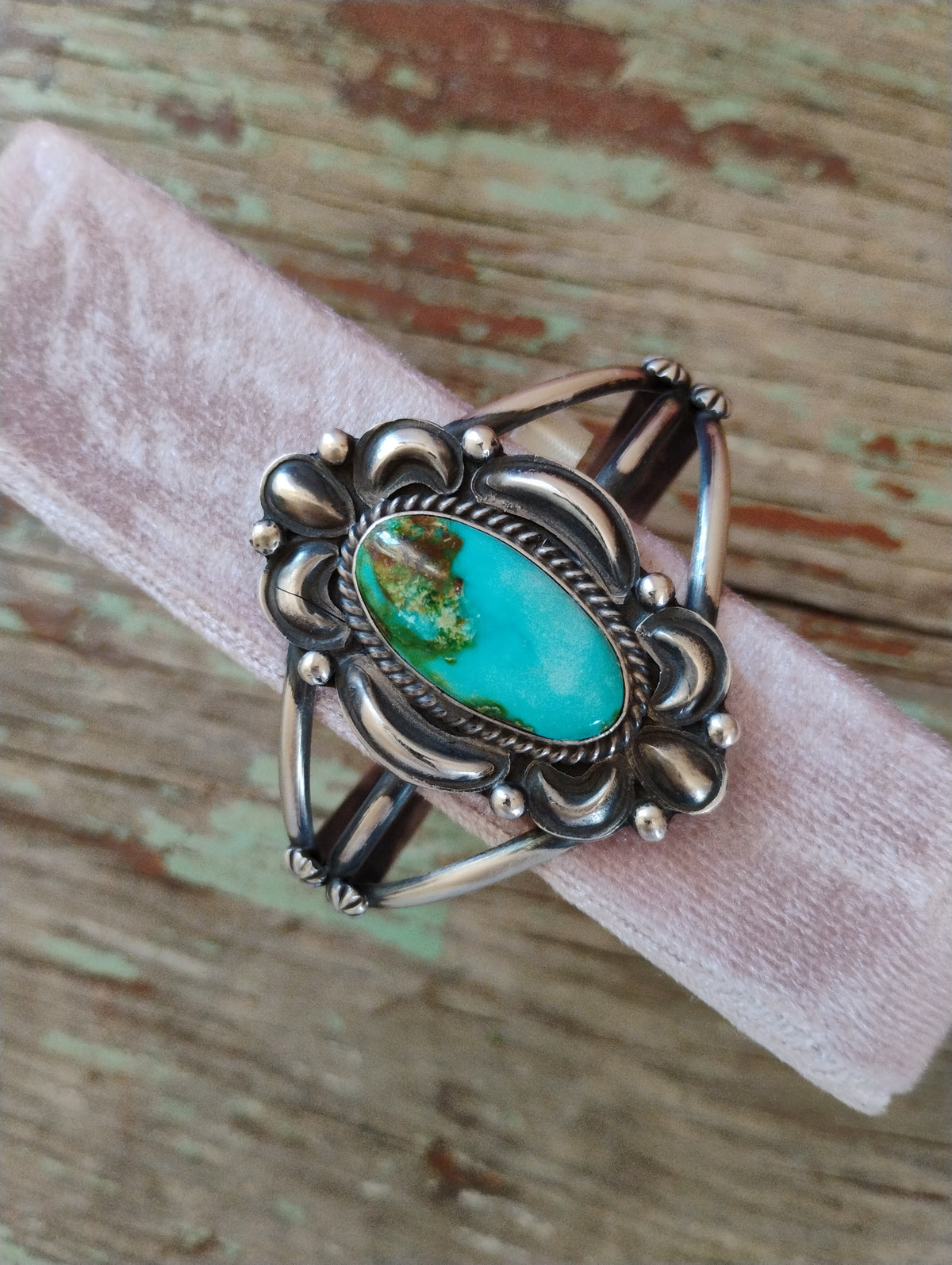 Sonoran statement cuff