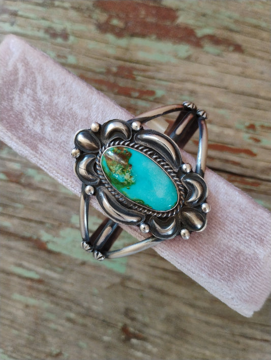 Sonoran statement cuff