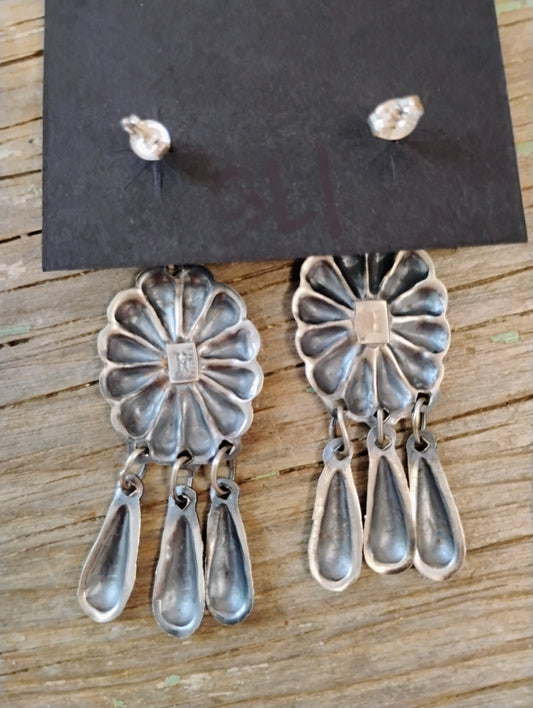 Heart dangles