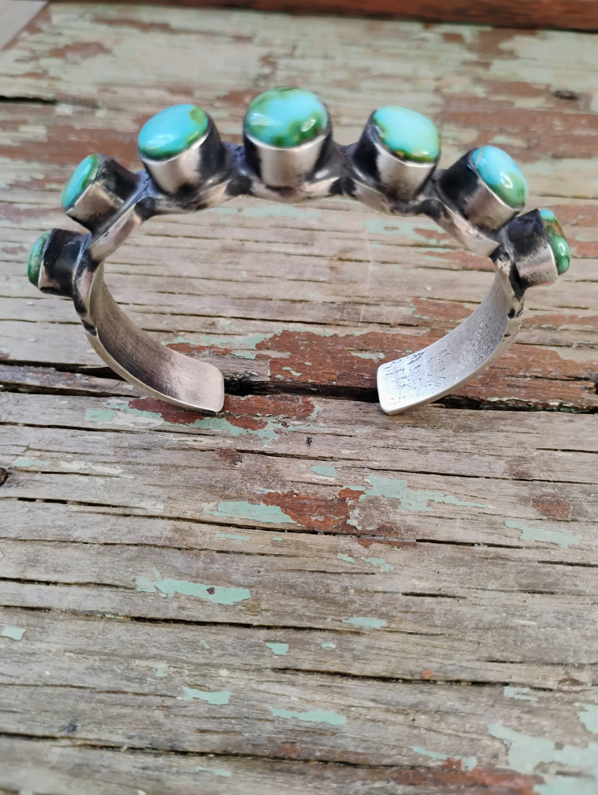 Chimney Butte Sonoran cuff