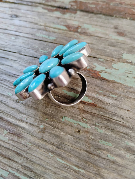 Cluster ring