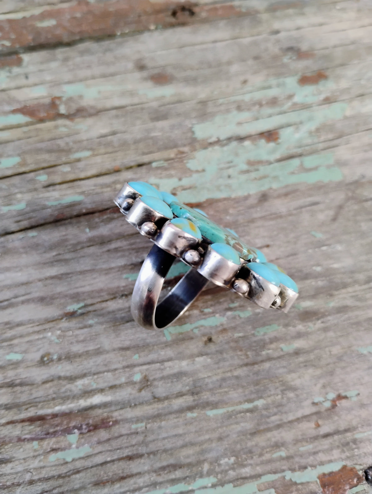 Cluster ring