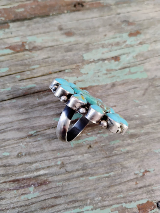 Cluster ring